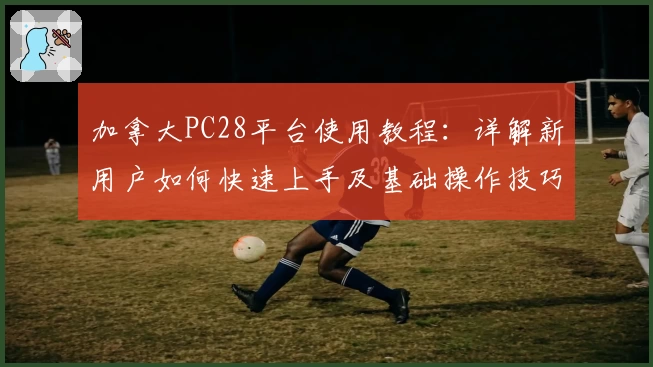 加拿大PC28平台使用教程：详解新用户如何快速上手及基础操作技巧总结