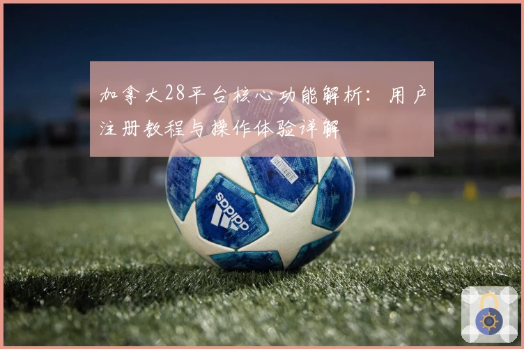 加拿大28平台核心功能解析：用户注册教程与操作体验详解
