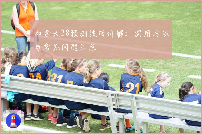 加拿大28预测技巧详解：实用方法与常见问题汇总